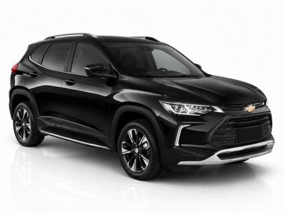 CHEVROLET TRACKER 1.2 TURBO FLEX PREMIER AUTOMÁTICO